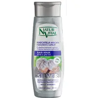 Naturaleza Y Vida Huppu harmaille hiuksille Naturaleza y Vida (300 ml) (300 ml)