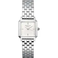 Rosefield Boxelle BWSSS-B02 Silver