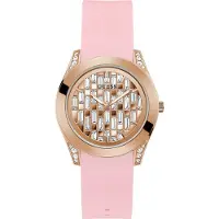 GUESS Naisten kello GW0109L2 Punakultaa/Kumi Ø39 mm
