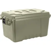 Plano Sportsman Trunk - Small (Color: OD Green)