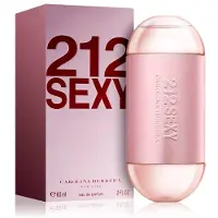 Carolina Herrera 212 Sexy For Her Eau De Parfum 60 ml
