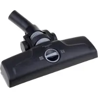Electrolux Musta Dustmagnet-pölynimurisuulake, sopii 32 mm putkiliitokseen 140025651047
