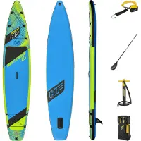 Bestway Hydro-Force Aqua Excursion Tech Sup 381X79X15 cm sup-lauta