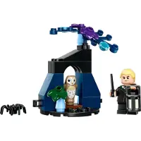 LEGO Harry Potter 30677 Draco in the Forbidden Forest Small Building Set 33 Pieces