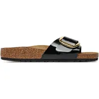Birkenstock Pistokkaat 'Madrid' musta