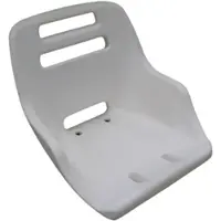 PLASTIMO Kiinteä Amiraalin Istuin