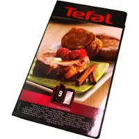 Tefal Snack Collection -paistolevyt: 9 Köyhät ritarit