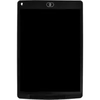 Blackmoon Philips piirtoalusta 12 (30cm), musta