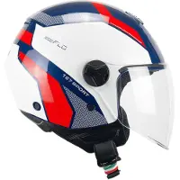 Cgm 167d Flo Sport Long Screen Avoin Kypärä