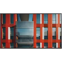 Sharp ME432, Digitaalinen litteä infotaulu, 109,2 cm (43"), LCD, 3840 x 2160 pikseliä, 18/7 (60005921)