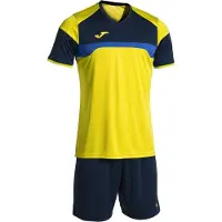 Joma Danubio Iii Lyhythihainen Setti