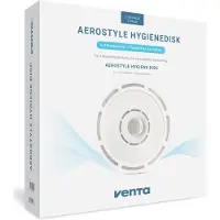 Venta 2121302, Hygiene cartridge, Valkoinen, 2 kpl, LW73 / LW74, Saksa