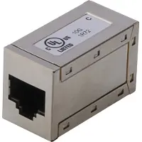 Digitus MODULAR COUPLING, 8P8C, 1:1 (AT-AG-8-8-C6S-10)