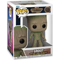 Funko POP! Galaksin Vartijat 3 Groot-figuuria