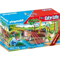 Playmobil Seikkailupuisto Hylätyllä Laivalla