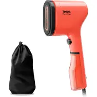 Tefal Pure Pop -tekstiilihöyrystin, punainen