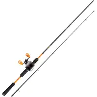 Abu Garcia Max STX hyrräkelasetti