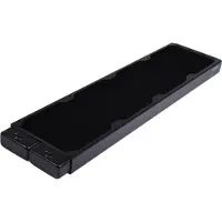 Alphacool NexXxoS HPE-30 Full Copper 480mm Radiator -jäähdytin, musta