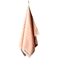 Bongusta Naram Hand Towels - Pink - 50X80CM 80 cm