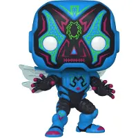 Funko POP! Dc Comics Blue Beetle Gw Dc -figuuri 9 Cm