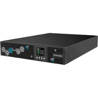 BlueWalker – PowerWalker VI 3000 RLP, Linjainteraktiivinen, 3 kVA, 2700 W, Pure sine, 165 V, 290 V (10121193)