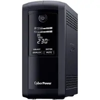 Cyberpower Valuepro Line-intera Vp1000elcd Ups