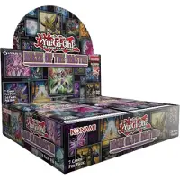 Konami Yu-Gi-Oh Maze of the Master Booster Display