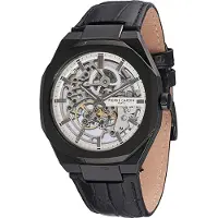 Pierre Cardin Cf.1002.lb.1 42mm 5atm Automatic Analogical Kello