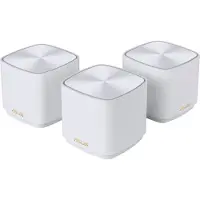 Asus ZenWiFi XD5 - Wi-Fi-järjestelmä - mesh - Dual Band - kaksikaistainen