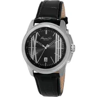 Kenneth Cole Kello - Kenneth Cole - KC8095 - Kvarts - Alfanumeerinen - Keltainen
