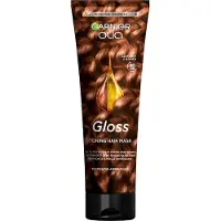Garnier Olia Gloss Tinted Hair Mask - Cowboy Copper Hiusväri 150 ml Cowboy Copper