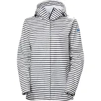 Helly Hansen Moss, sadejakki, naisten, valkoinen