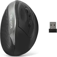 Dicota – Wireless Ergonomic Mouse RELAX (D31981)