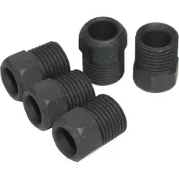 Sram Compression Nut For Red Etap Hydraulic Brakes Hose 5 Units Screw Musta
