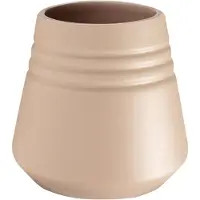 NJRD Lines maljakko 8 cm Beige
