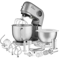 Sencor Ruokakäsite 1500 W Harmaa