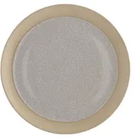 Scandi Living Fossil lautanen Ø 26 cm Harmaa