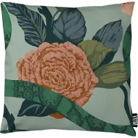 Vallila Kielletty puutarha -koristetyynynpäällinen