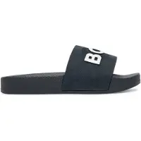 BOSS Aqua Slides - Black - 32