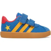 Adidas Vl Court Woody Cf I - Blue - 23