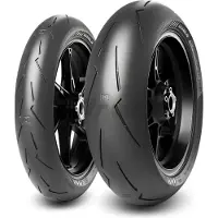 Pirelli Diablo Supercorsa V4 80w Tl Sportti Moottoripyörän Takarengas