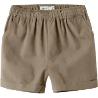 Name it Nmmfilip Ss Nreg Shorts Pb - Beige - 104