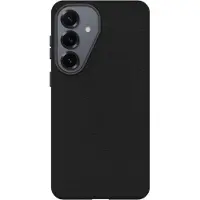 Otterbox Symmetry Cactus Leather suojakuori, Samsung Galaxy S26 Plus, musta