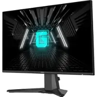 MSI G242L E14, 60,5 cm (23.8"), 1920 x 1080 pikseliä, Full HD, LCD, 1 ms, Musta (9S6-3BC61T-011)