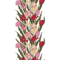 Vallila Kukoistus-vahakangas 145 cm