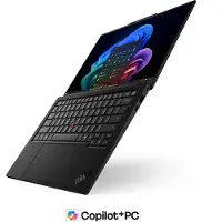 Lenovo ThinkPad X1 Carbon Gen 14 Intel Core Ultra 7 356H Processor E-cores up to 3.50 GHz P-cores up to 4.70 GHz, Windows 11 Pro 64, 1 TB SSD TLC Opal
