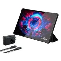 Lenovo Legion Tab 5th Gen Essentials Bundle 12GB 256GB Qualcomm Snapdragon 8 Elite Gen 5 Mobile Platform Processor 4.60 GHz , Android 16 or Later, 256 GB UFS 4.1 Pro