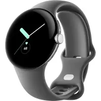 Google Pixel Watch, AMOLED, Kosketusnäyttö, 32 GB, Wi-Fi, GPS (satelliitti)