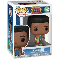 Funko POP! Figuuri Kwame Kapteeni Planeetta Ja Los Planetarios 9 Cm