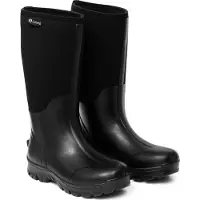 Urberg Hyssna Neoprene Boot Black Beauty Neopreeniset saappaat 45